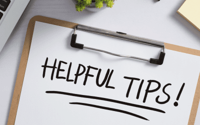 How to Write a Tips Piece on Your Topic