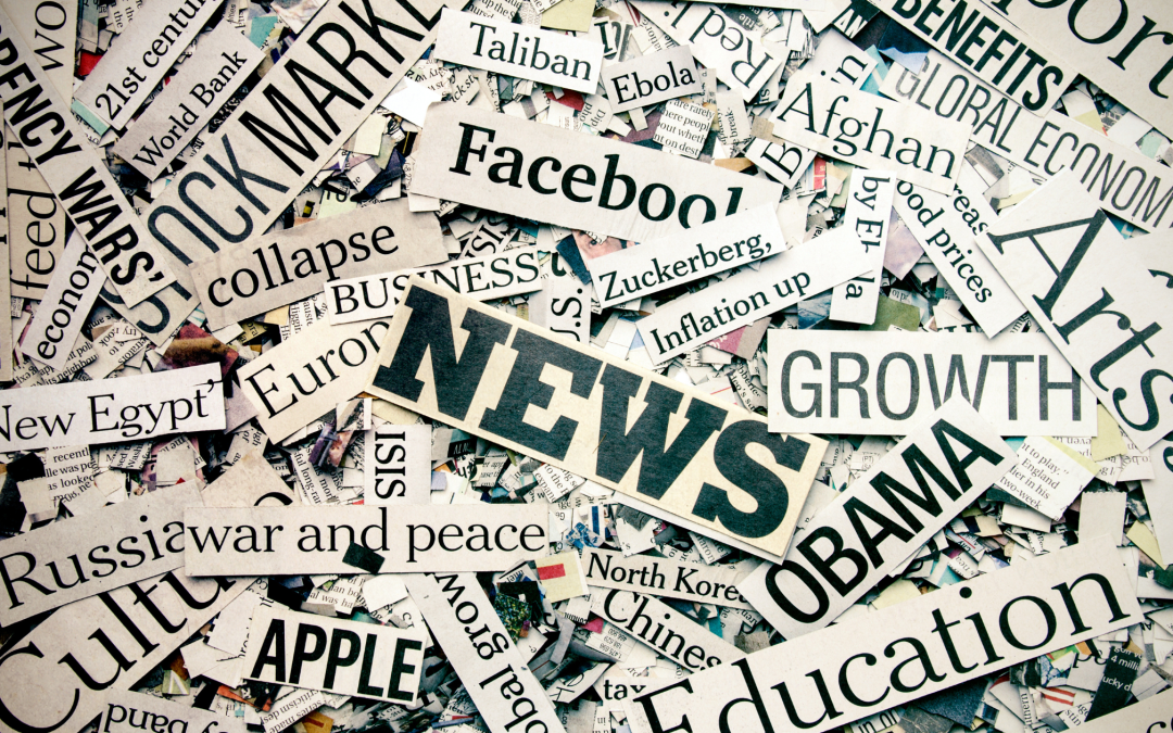 3 Ways to Make Yourself Newsworthy